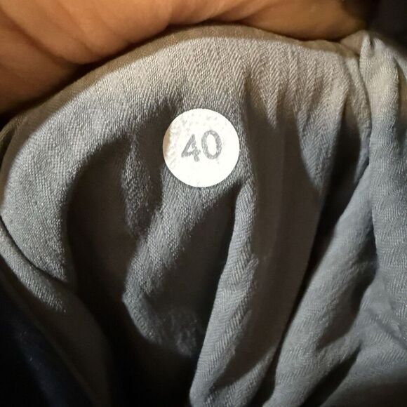 Lululemon Men’s  Pants Joggers Size 40  Comfy Everyday Navy - Picture 7 of 10